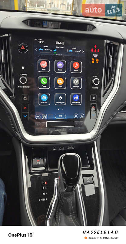 Седан Subaru Legacy 2024 в Днепре