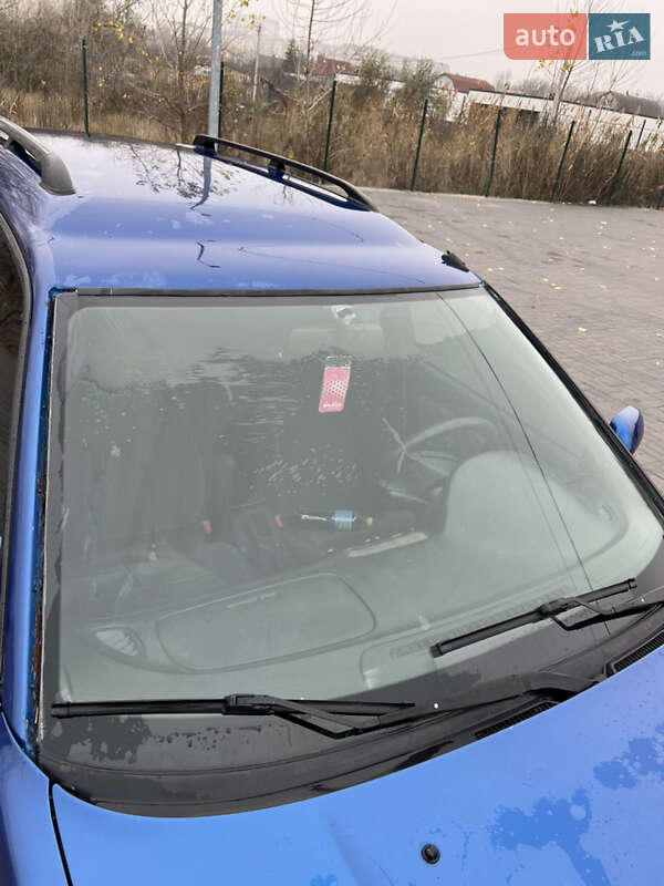 Универсал Subaru Legacy 1998 в Днепре