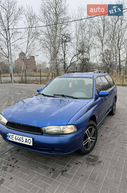 Универсал Subaru Legacy 1998 в Днепре
