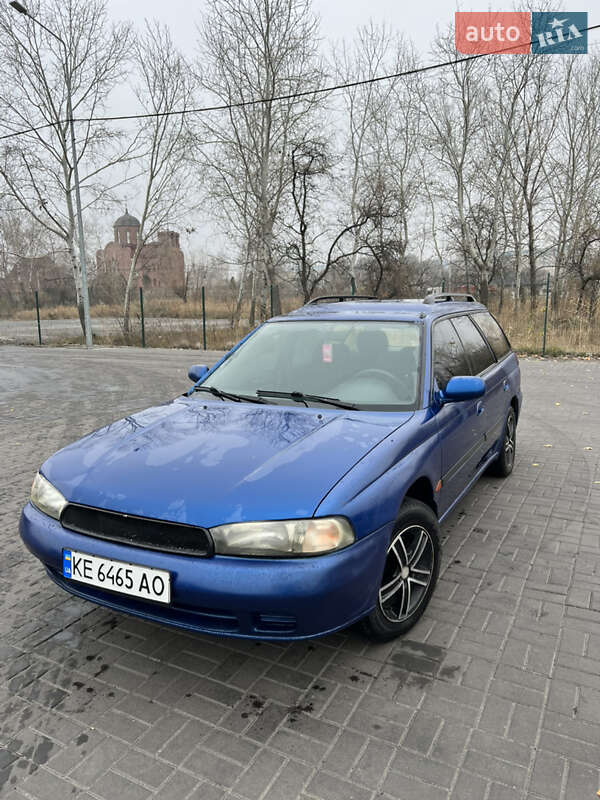 Subaru Legacy 1998