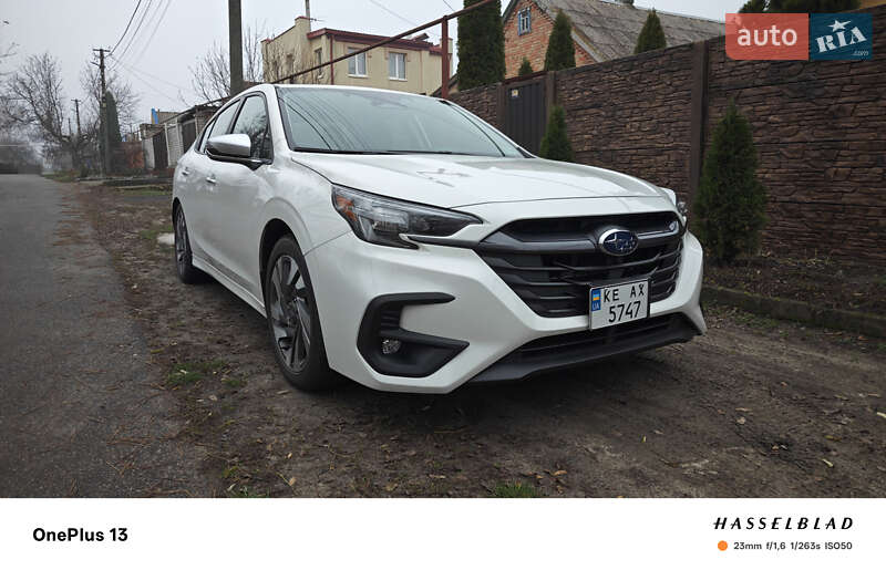 Седан Subaru Legacy 2024 в Днепре
