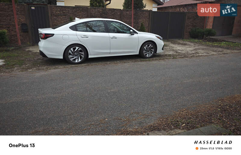 Седан Subaru Legacy 2024 в Днепре