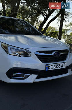 Седан Subaru Legacy 2021 в Днепре