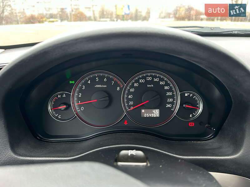 Седан Subaru Legacy 2008 в Киеве