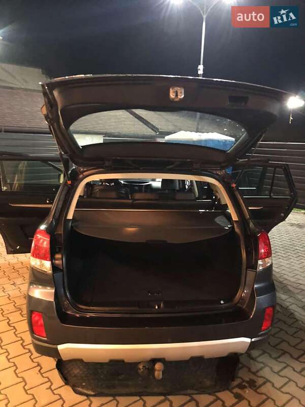 Універсал Subaru Legacy 2010 в Старокостянтинові фото 8 Універсал Subaru Legacy 2010 в Старокостянтинові