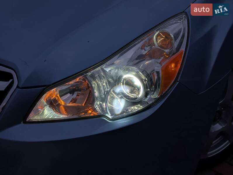 Седан Subaru Legacy 2011 в Івано-Франківську фото 11 Седан Subaru Legacy 2011 в Івано-Франківську