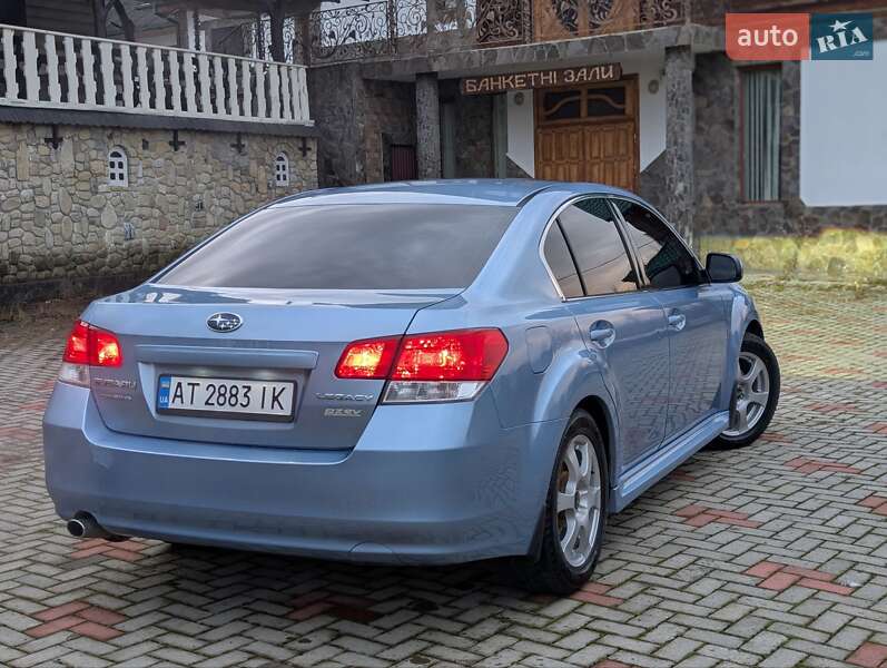 Седан Subaru Legacy 2011 в Івано-Франківську фото 14 Седан Subaru Legacy 2011 в Івано-Франківську