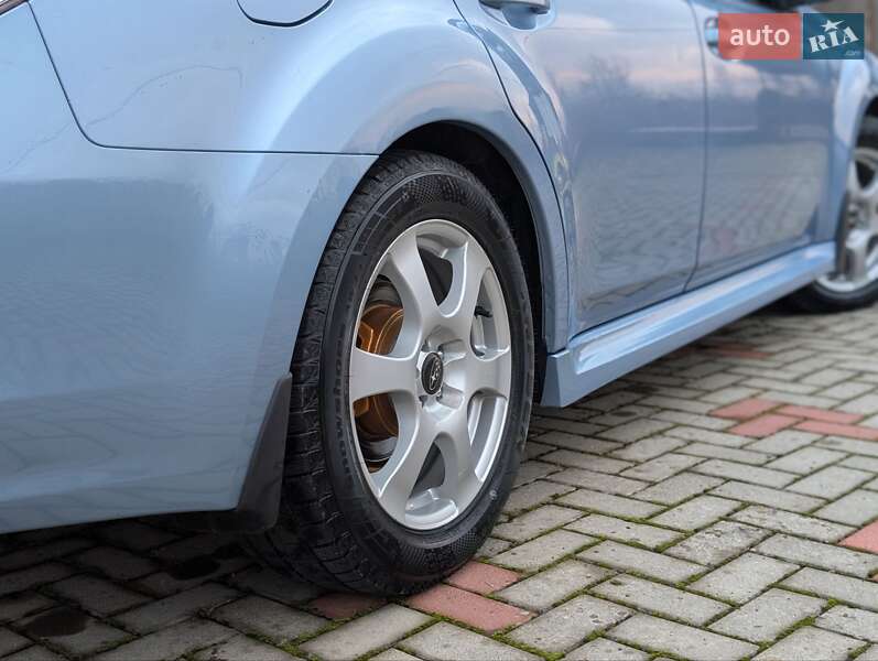 Седан Subaru Legacy 2011 в Івано-Франківську фото 18 Седан Subaru Legacy 2011 в Івано-Франківську