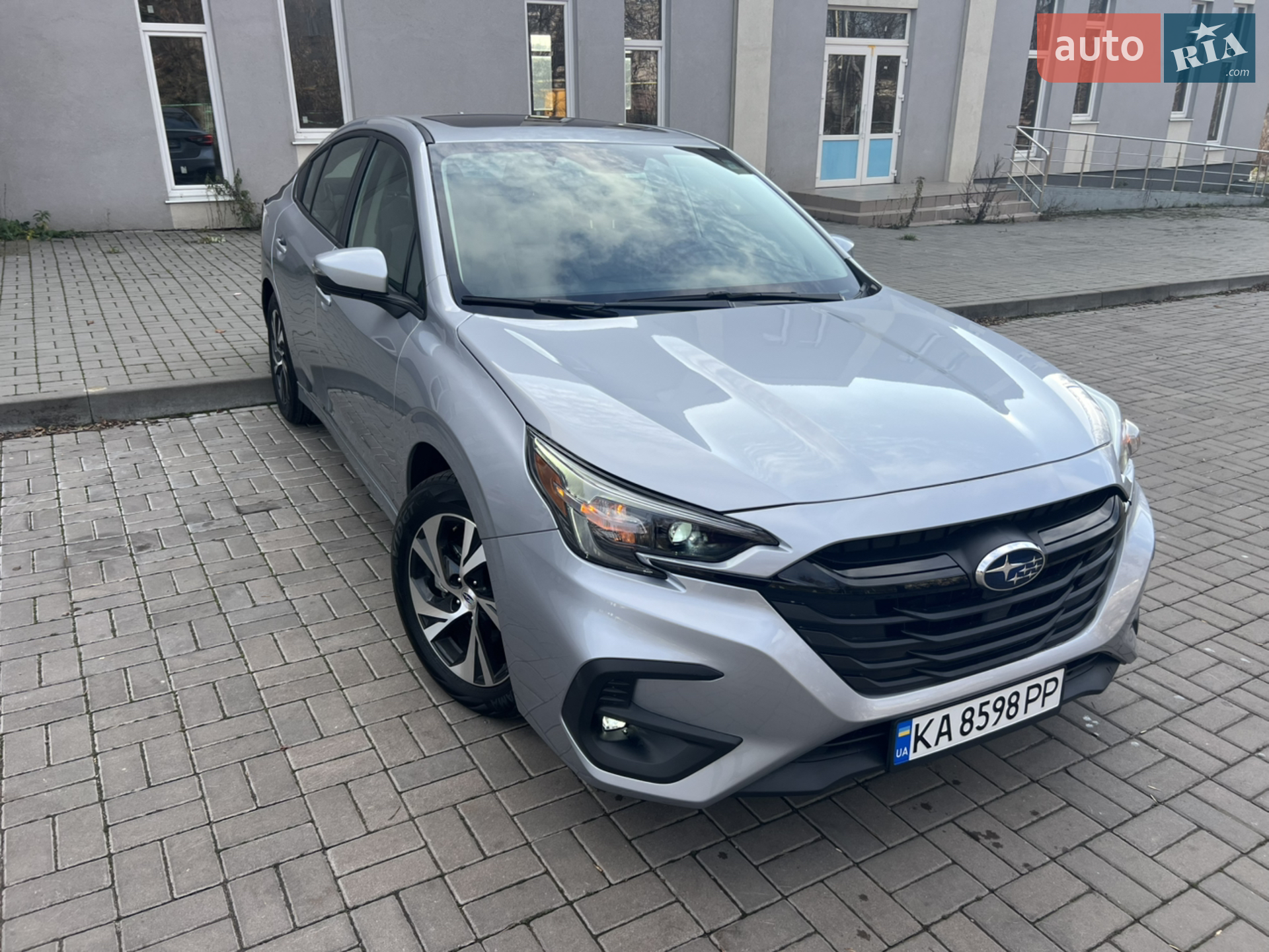 2024 Subaru Legacy - мініатюра 3