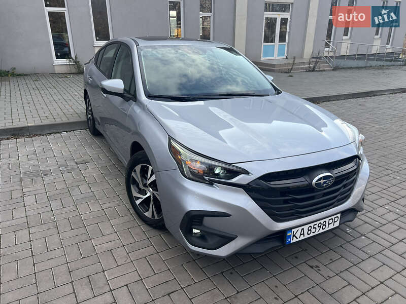 Седан Subaru Legacy 2024 в Сумах фото 3 Седан Subaru Legacy 2024 в Сумах