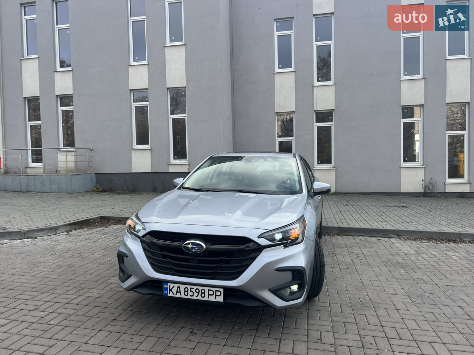 2024 Subaru Legacy - мініатюра 27