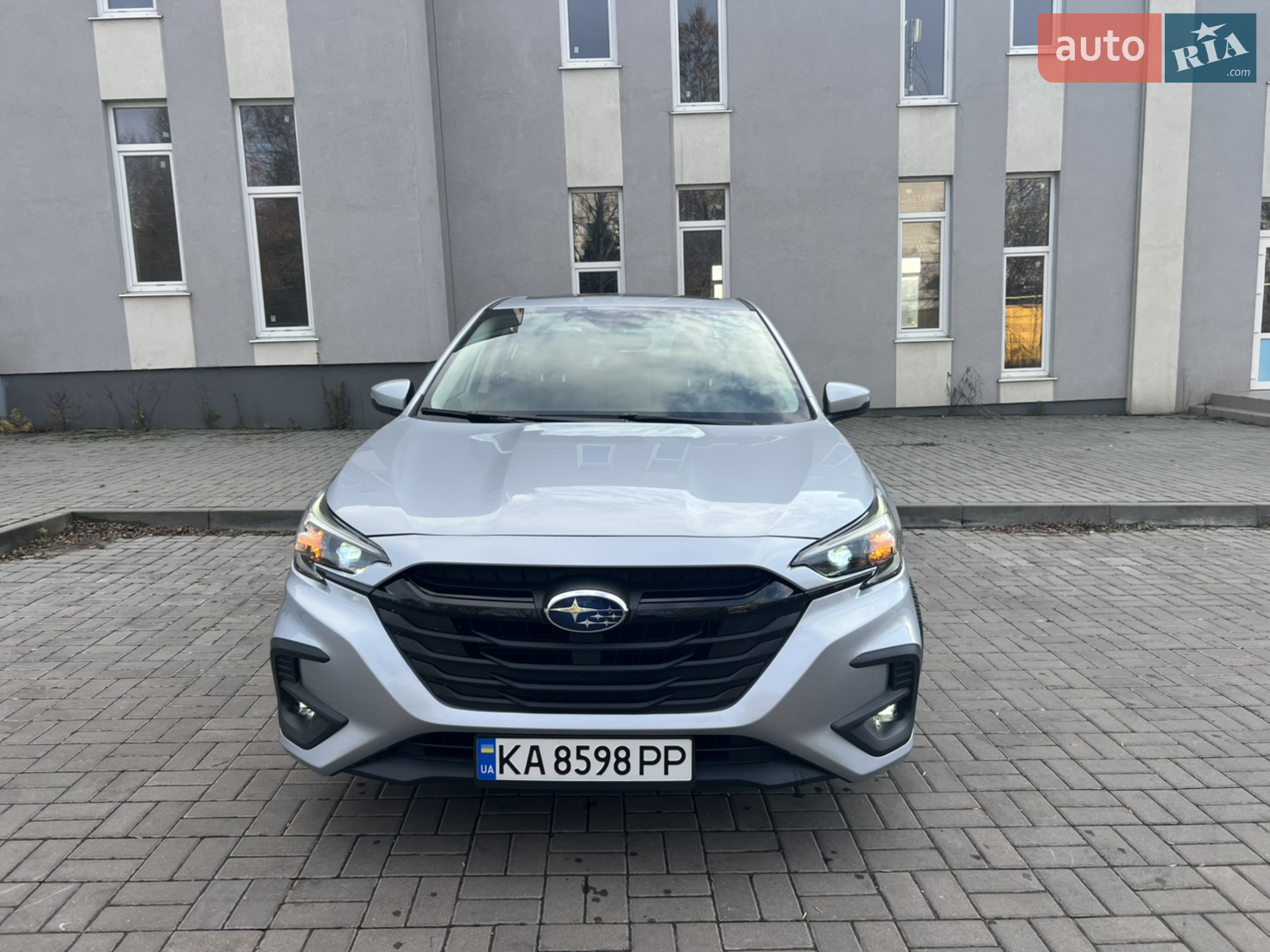 2024 Subaru Legacy - мініатюра 29