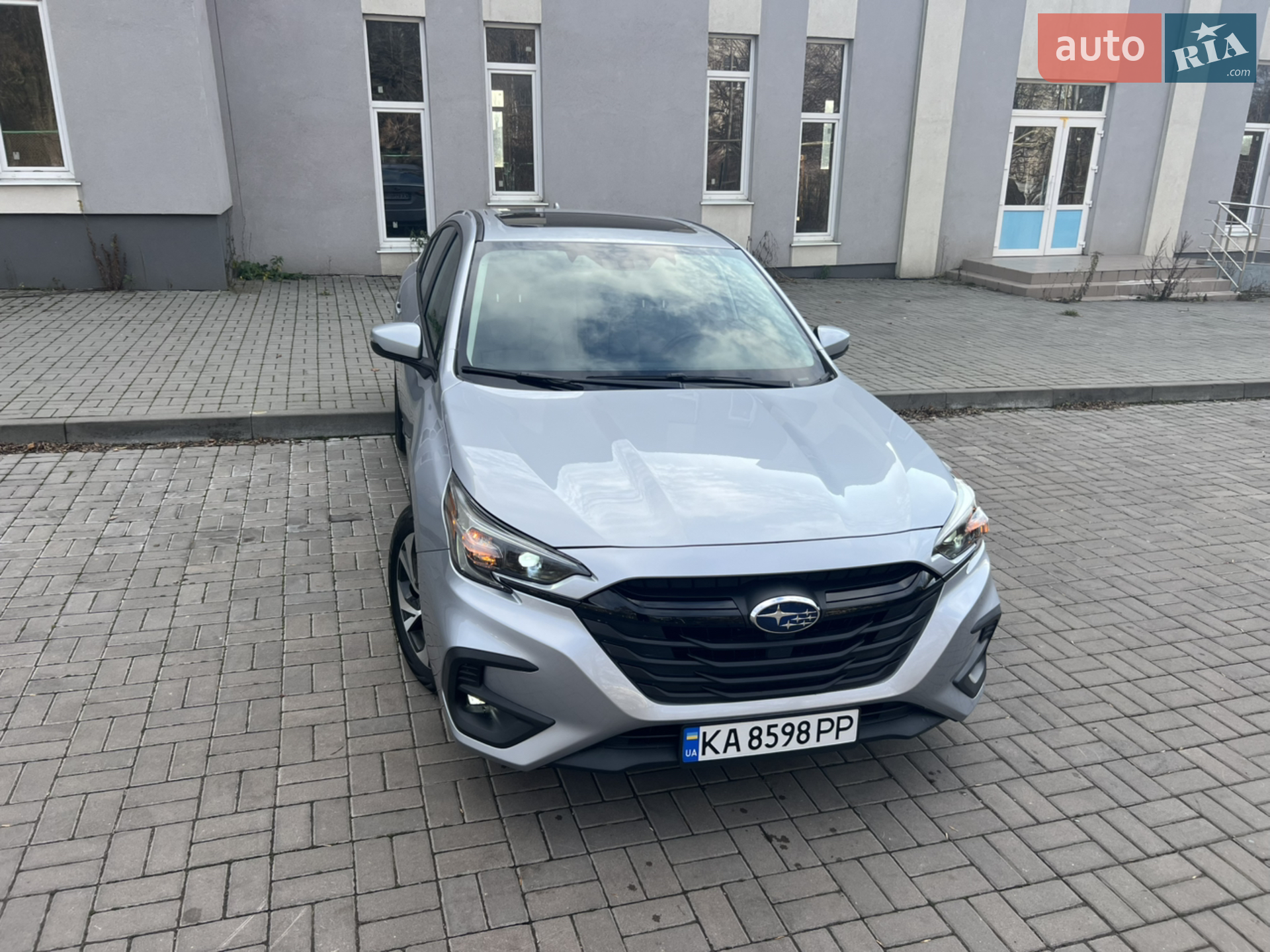 2024 Subaru Legacy - мініатюра 31