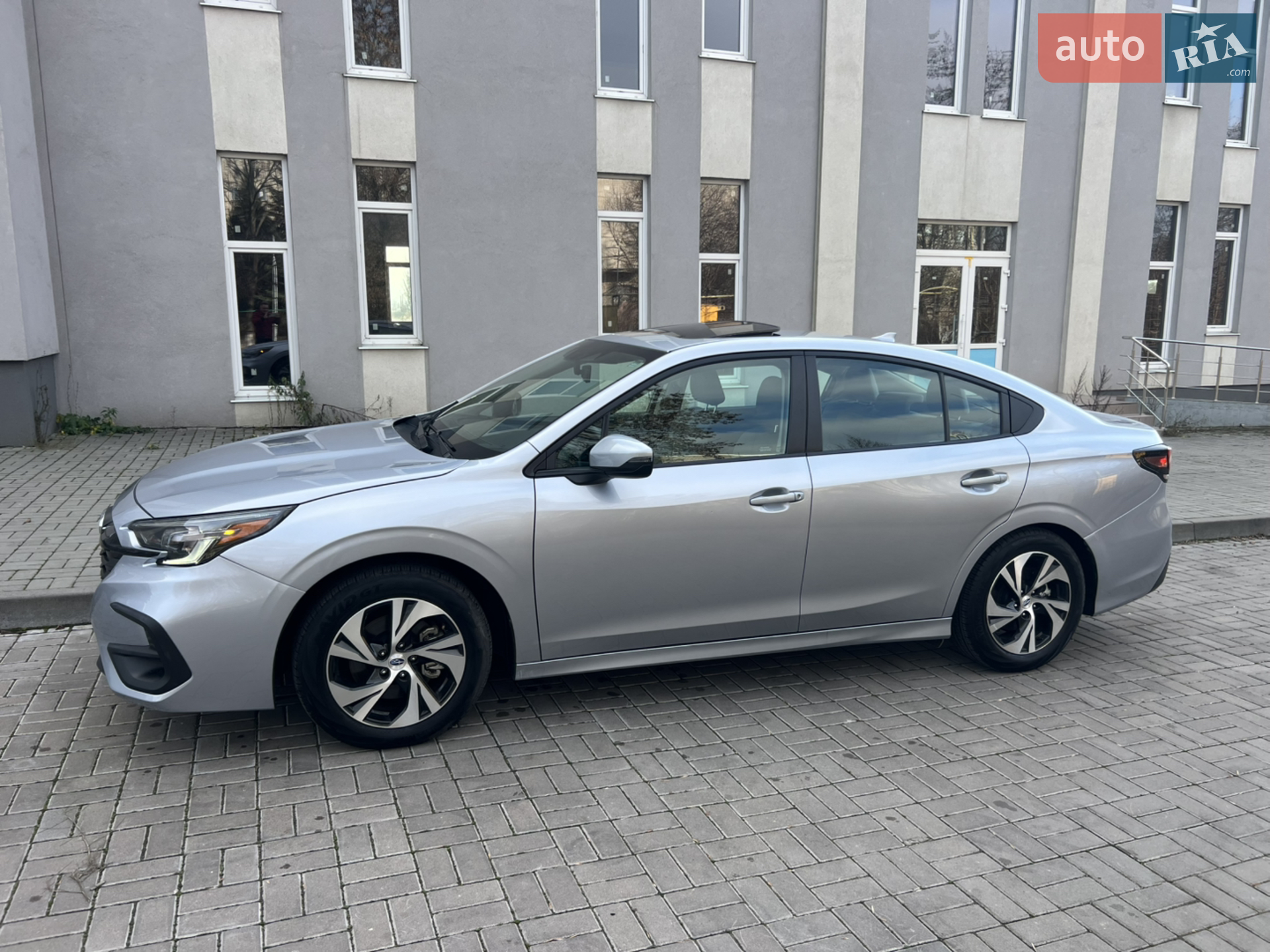2024 Subaru Legacy - мініатюра 5