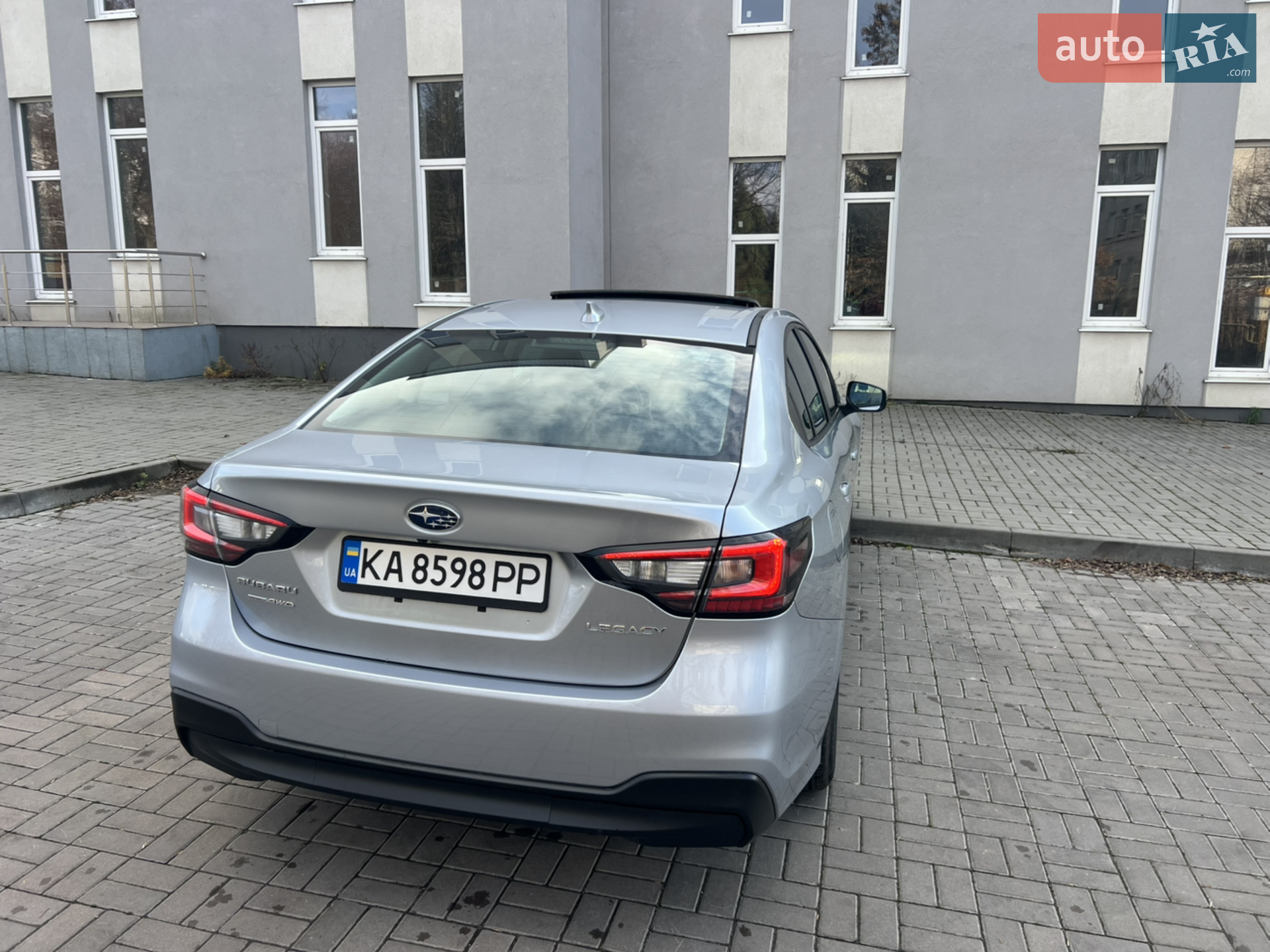 2024 Subaru Legacy - мініатюра 21