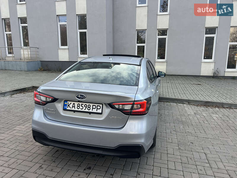 Седан Subaru Legacy 2024 в Сумах фото 16 Седан Subaru Legacy 2024 в Сумах