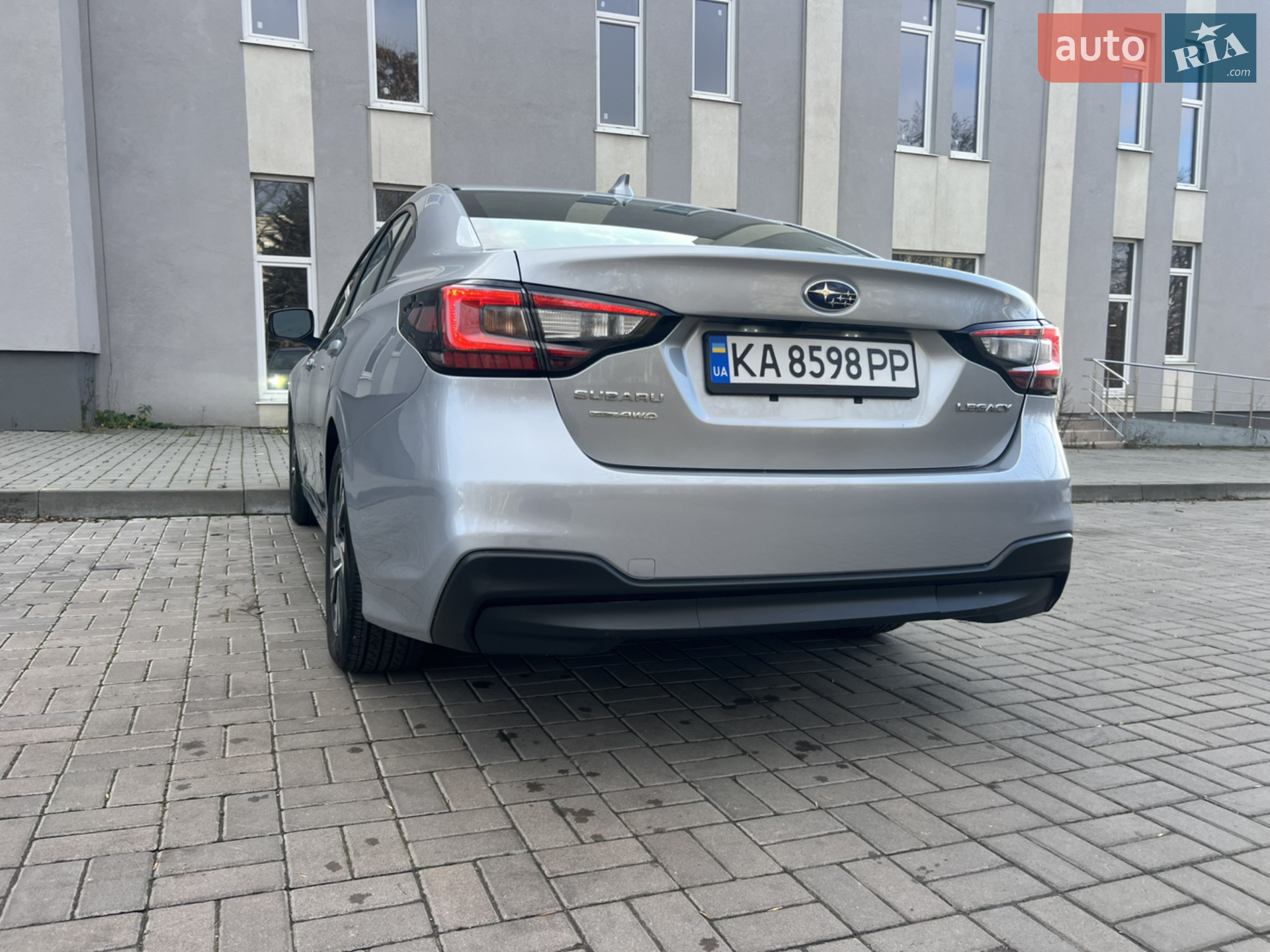 2024 Subaru Legacy - мініатюра 26