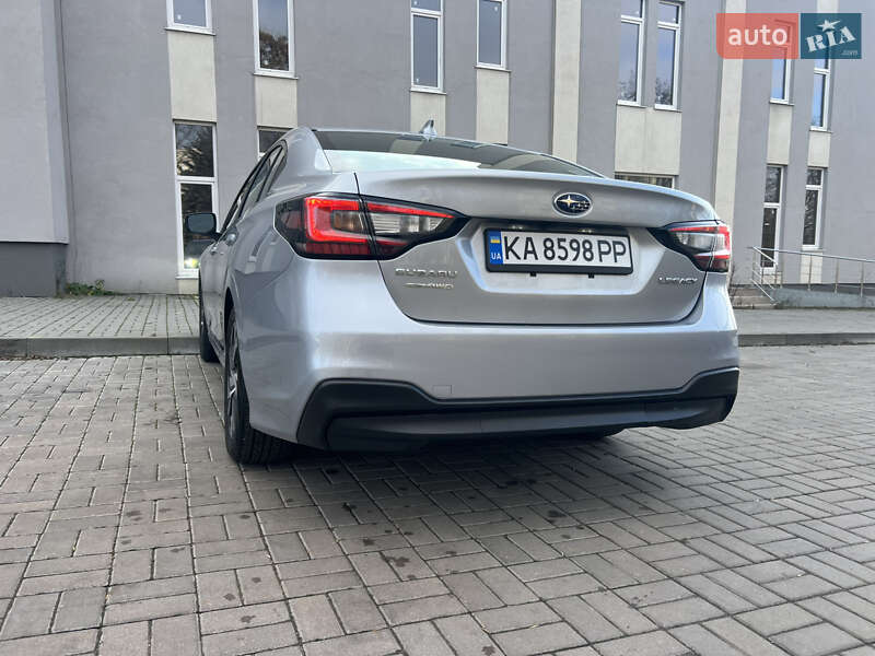Седан Subaru Legacy 2024 в Сумах фото 21 Седан Subaru Legacy 2024 в Сумах