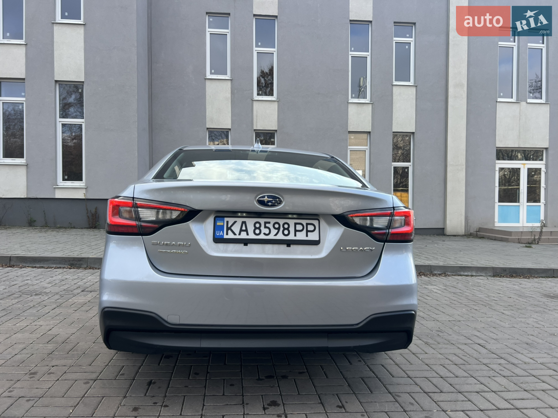 2024 Subaru Legacy - мініатюра 24