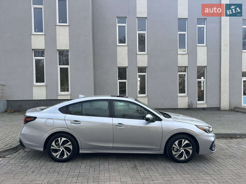 Седан Subaru Legacy 2024 в Сумах фото 28 Седан Subaru Legacy 2024 в Сумах