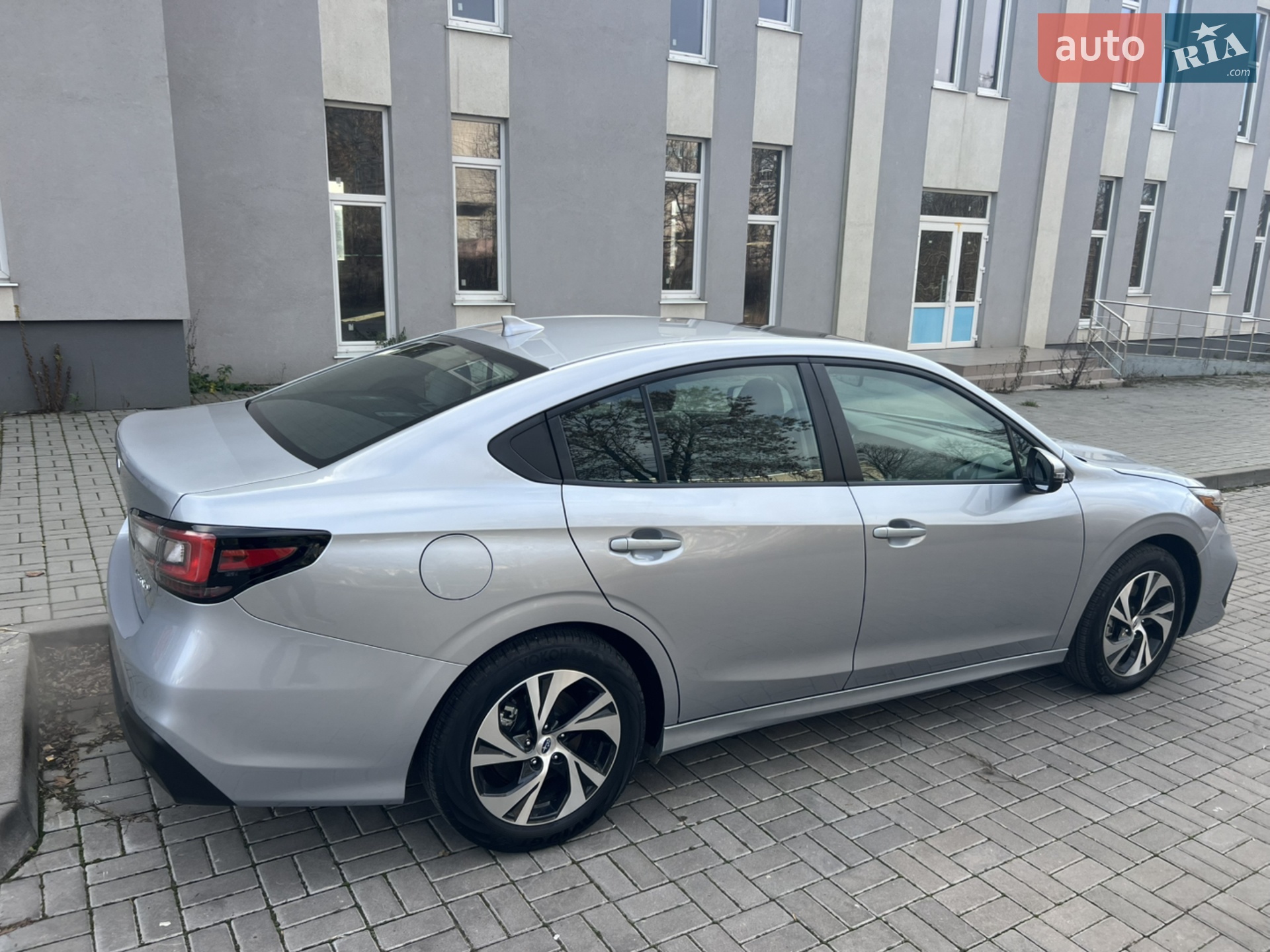 2024 Subaru Legacy - мініатюра 16