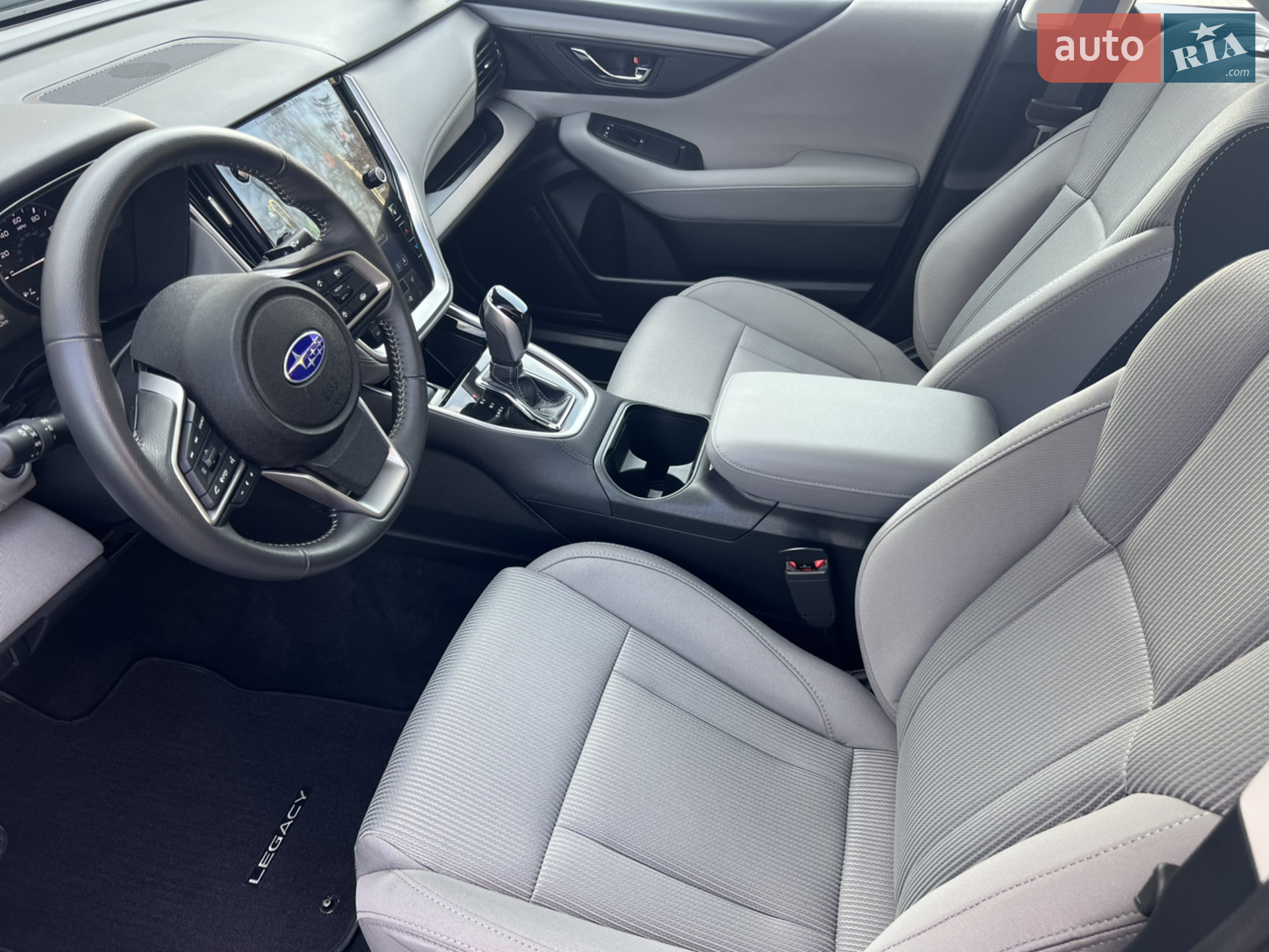 2024 Subaru Legacy - мініатюра 36