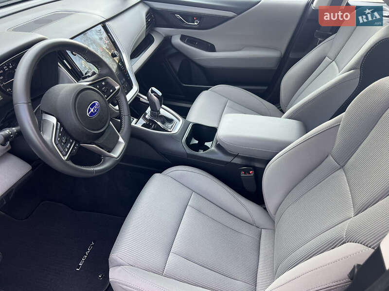Седан Subaru Legacy 2024 в Сумах фото 36 Седан Subaru Legacy 2024 в Сумах