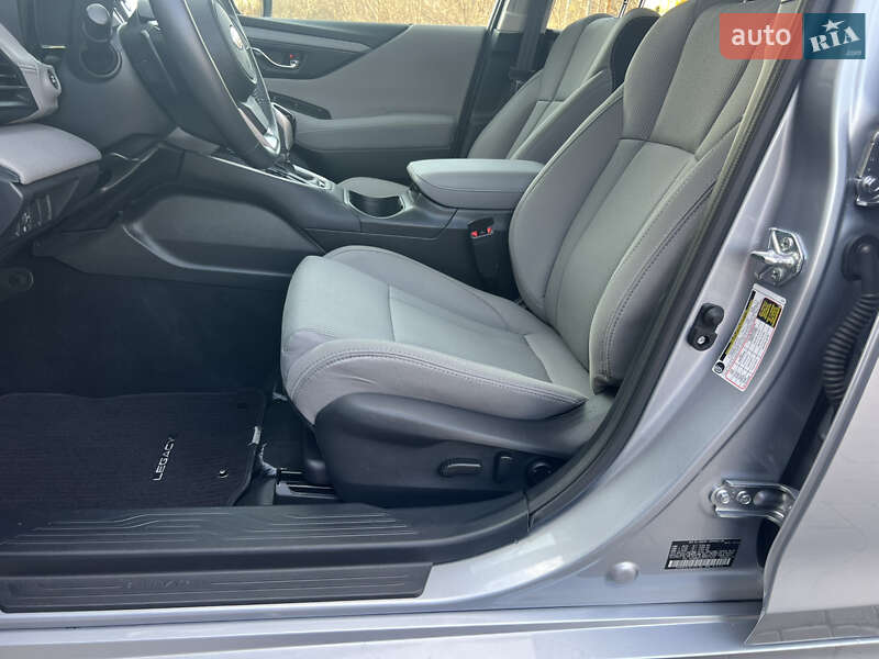 Седан Subaru Legacy 2024 в Сумах фото 38 Седан Subaru Legacy 2024 в Сумах