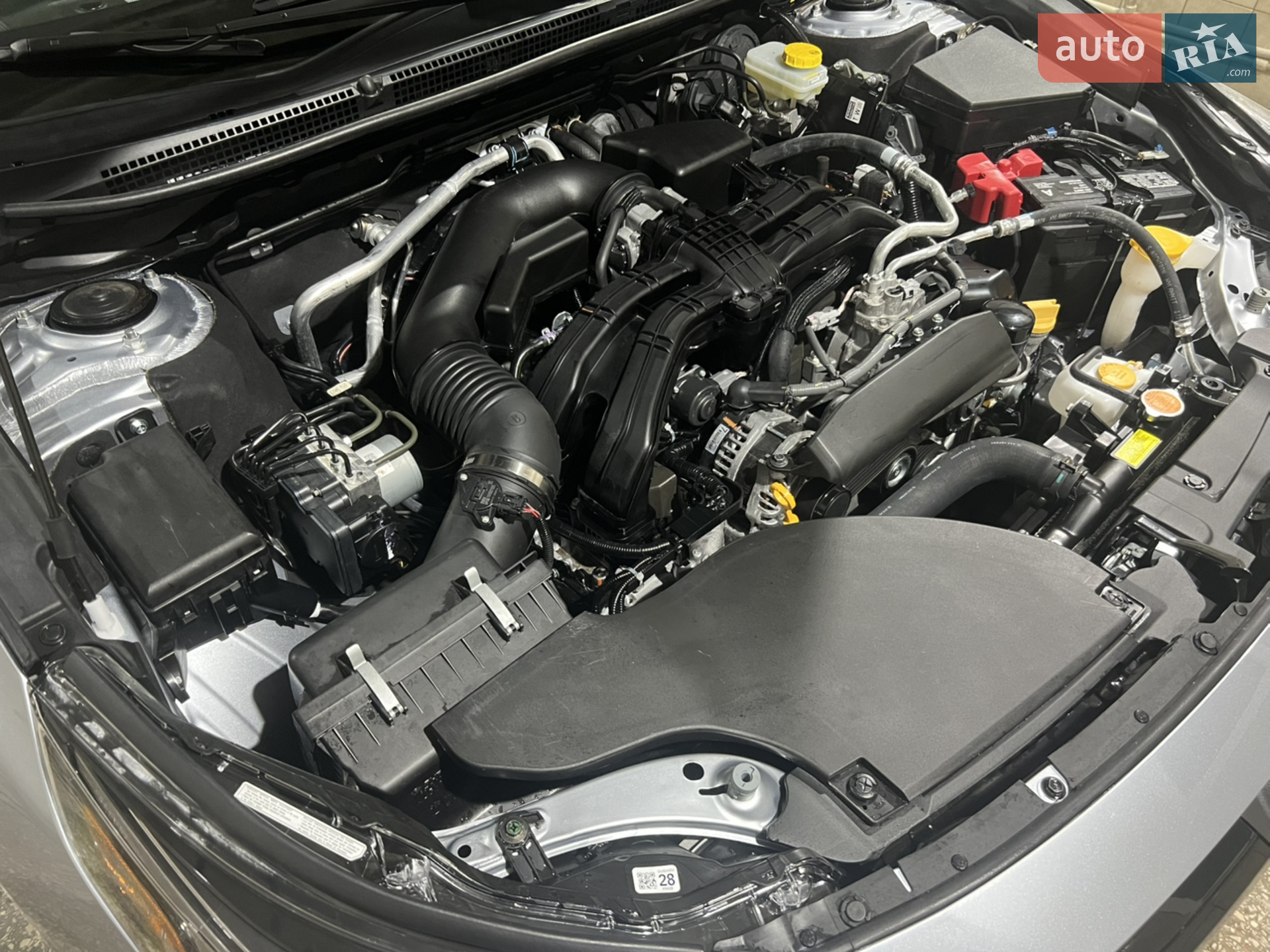 2024 Subaru Legacy - мініатюра 48