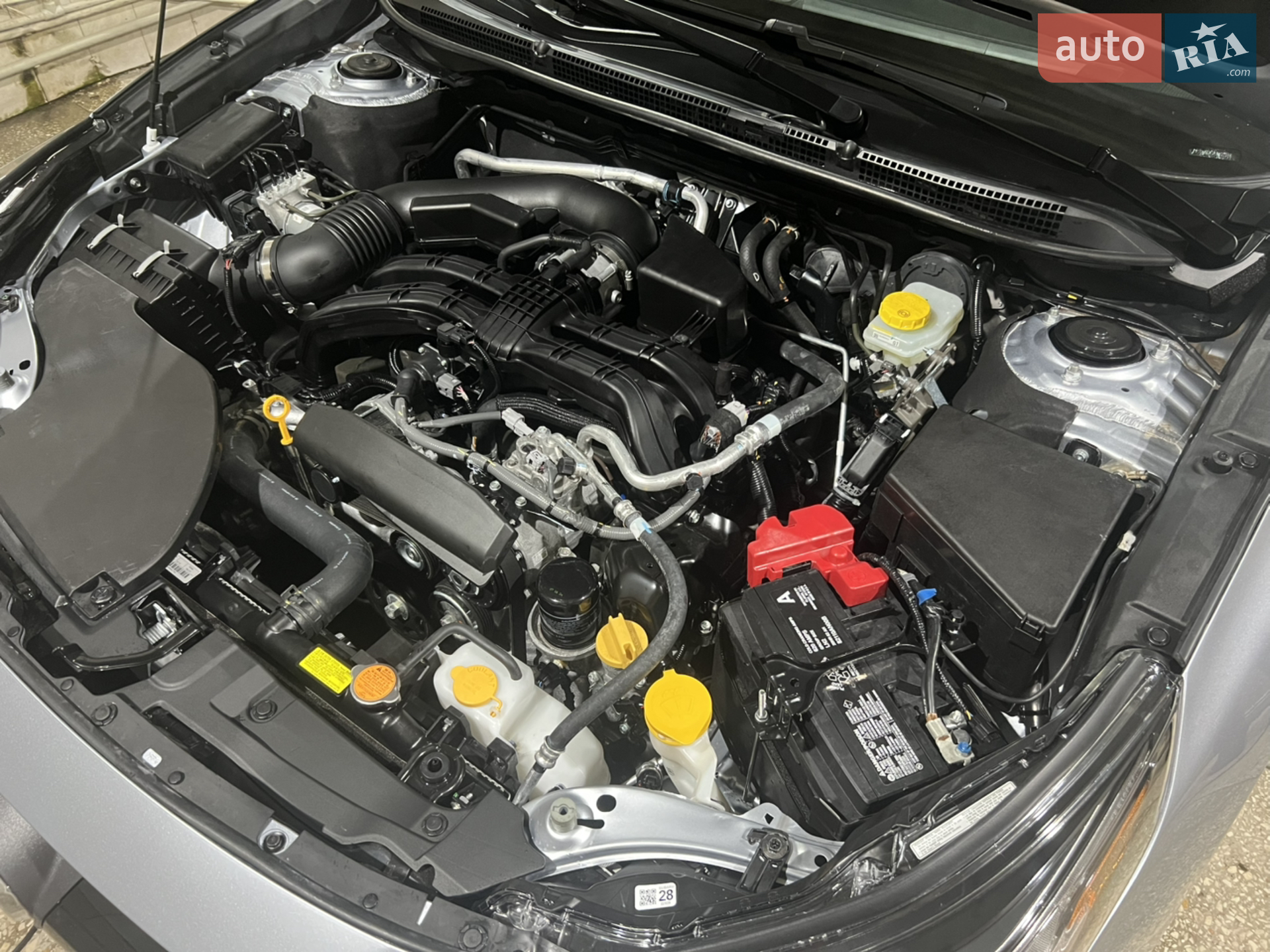 2024 Subaru Legacy - мініатюра 50