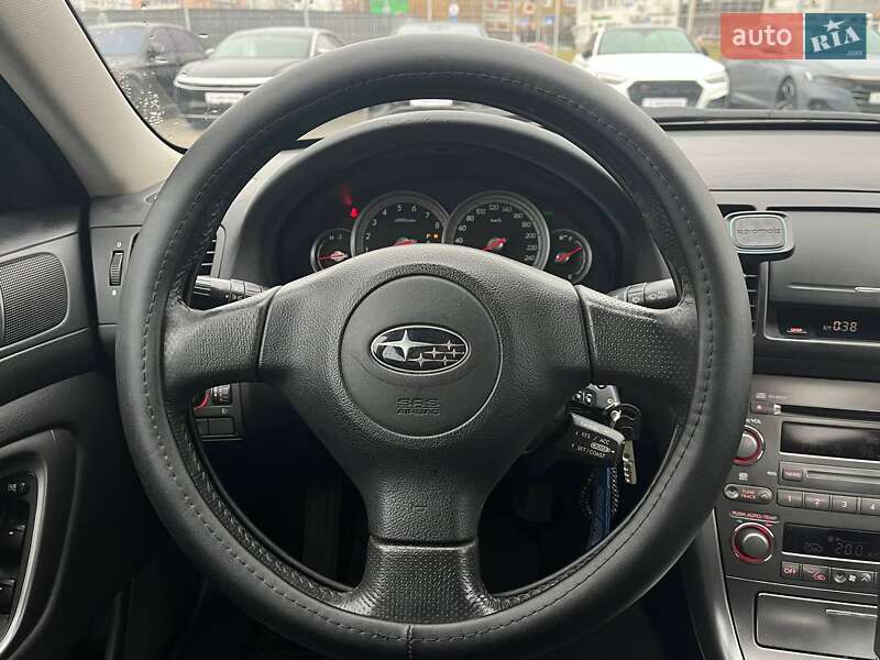 Седан Subaru Legacy 2006 в Киеве фото 11 Седан Subaru Legacy 2006 в Киеве