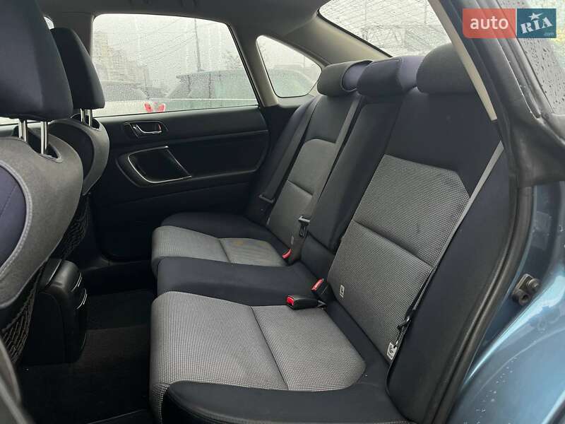 Седан Subaru Legacy 2006 в Киеве фото 13 Седан Subaru Legacy 2006 в Киеве