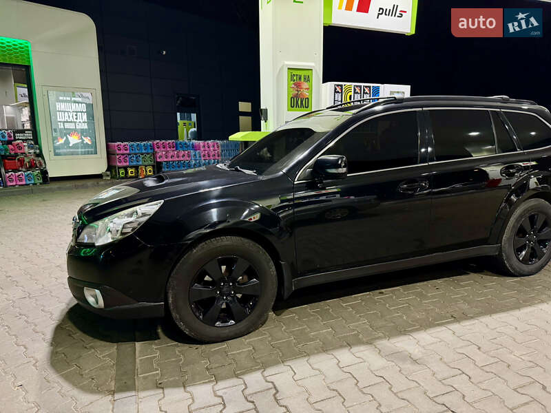 Універсал Subaru Legacy 2009 в Дніпрі фото 4 Універсал Subaru Legacy 2009 в Дніпрі