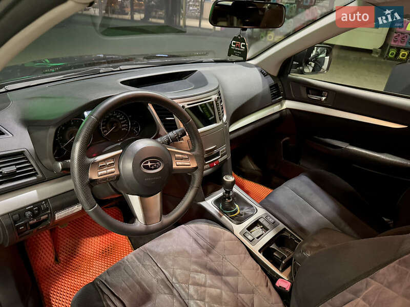 Універсал Subaru Legacy 2009 в Дніпрі фото 15 Універсал Subaru Legacy 2009 в Дніпрі