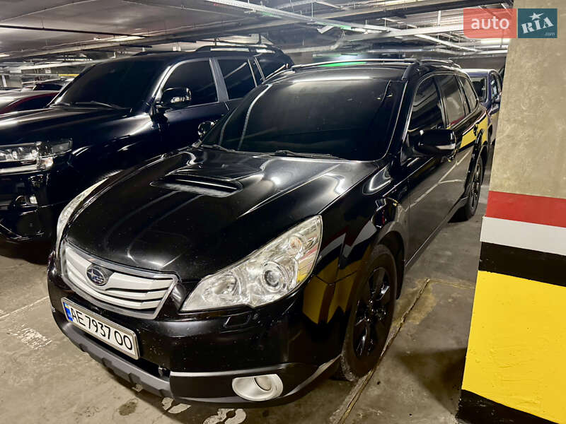 Універсал Subaru Legacy 2009 в Дніпрі фото 18 Універсал Subaru Legacy 2009 в Дніпрі