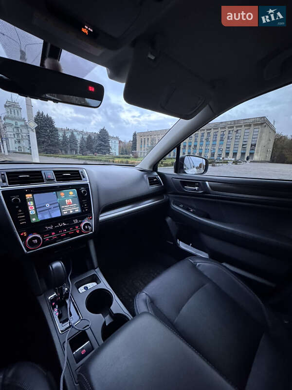 Седан Subaru Legacy 2019 в Каменском