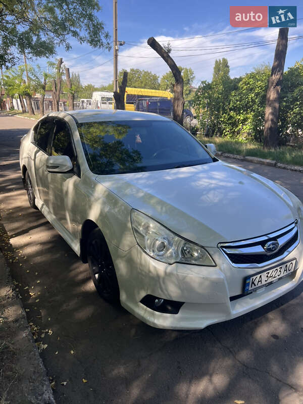 Седан Subaru Legacy 2009 в Кривом Роге
