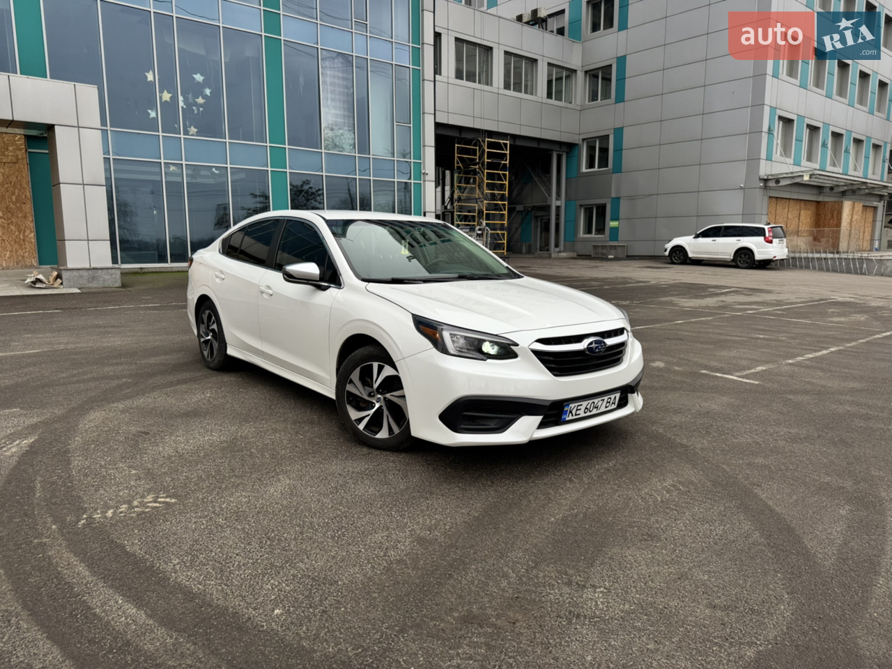 2019 Subaru Legacy - мініатюра 4