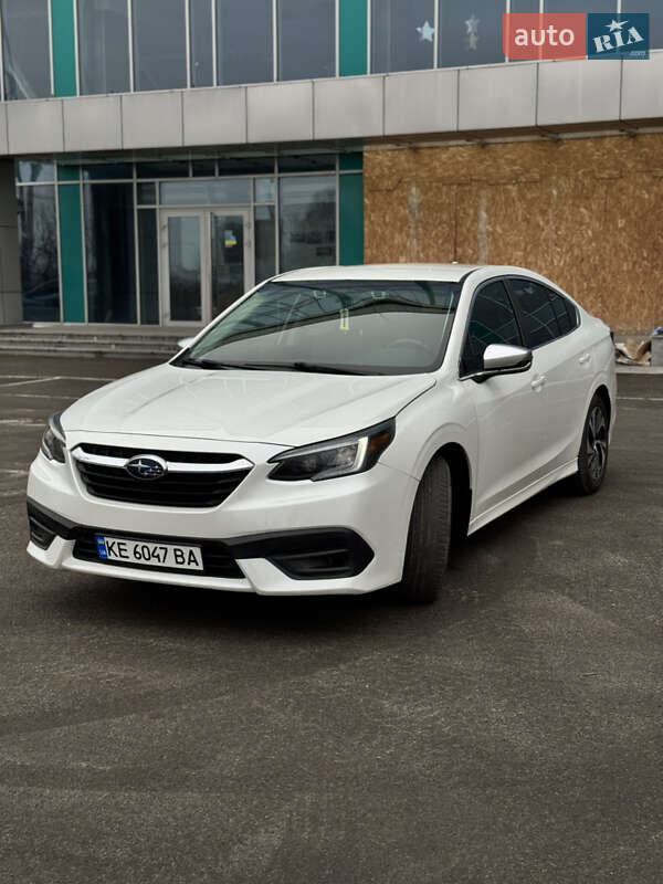 Седан Subaru Legacy 2020 в Дніпрі