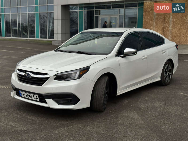 Седан Subaru Legacy 2020 в Дніпрі