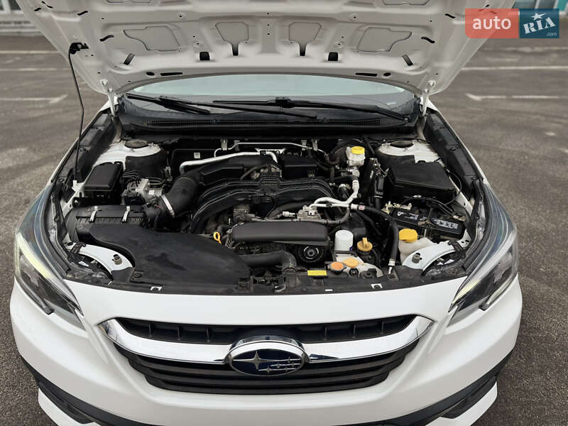 Седан Subaru Legacy 2020 в Дніпрі