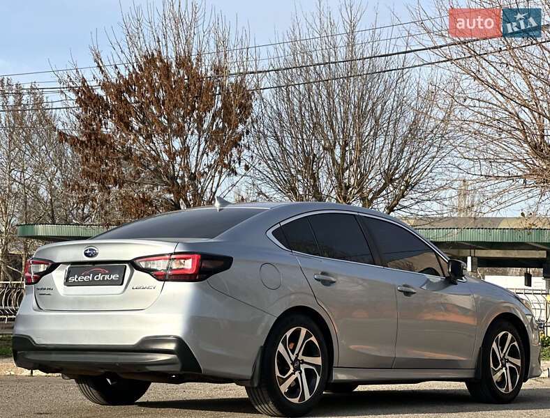 Седан Subaru Legacy 2020 в Миколаєві фото 8 Седан Subaru Legacy 2020 в Миколаєві