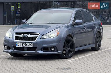 Седан Subaru Legacy 2014 в Львові