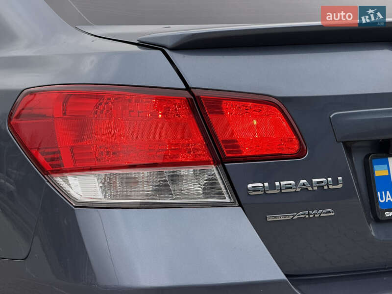 Седан Subaru Legacy 2014 в Львові фото 7 Седан Subaru Legacy 2014 в Львові