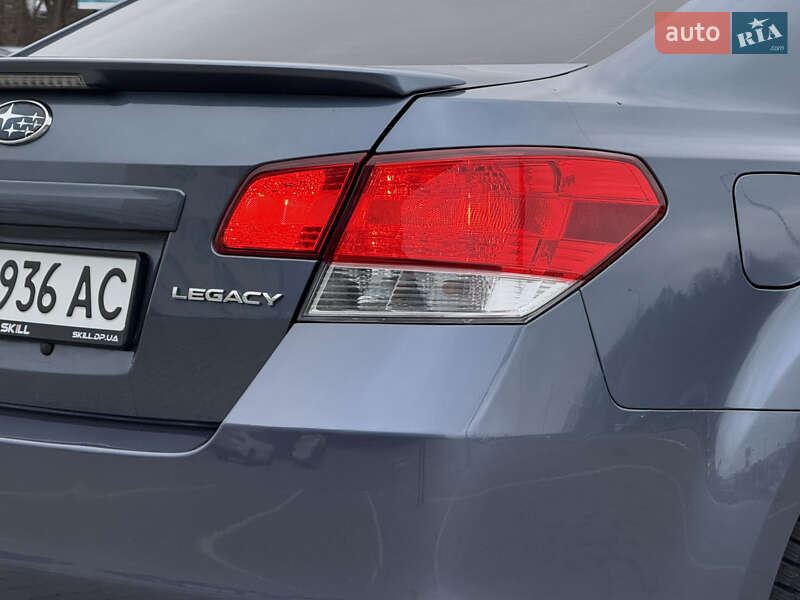Седан Subaru Legacy 2014 в Львові фото 12 Седан Subaru Legacy 2014 в Львові