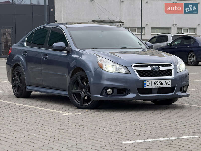 Седан Subaru Legacy 2014 в Львові фото 17 Седан Subaru Legacy 2014 в Львові