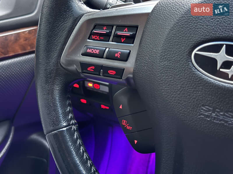 Седан Subaru Legacy 2014 в Львові фото 46 Седан Subaru Legacy 2014 в Львові