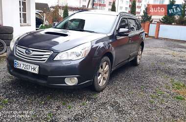 Универсал Subaru Legacy 2009 в Хмельницком