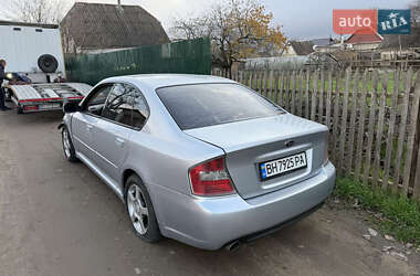 Седан Subaru Legacy 2005 в Виннице
