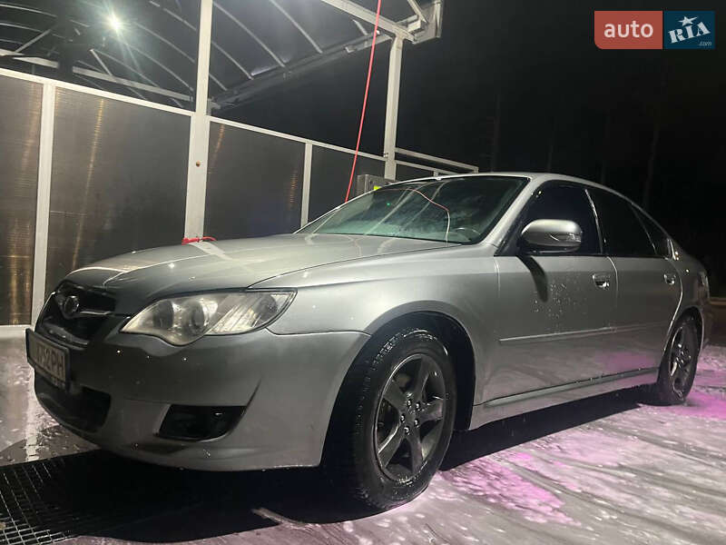 Седан Subaru Legacy 2007 в Маневичах фото 5 Седан Subaru Legacy 2007 в Маневичах
